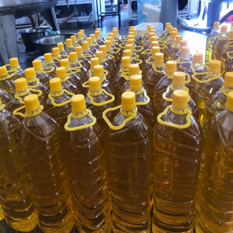 روغن ارده کنجد روبیکا