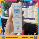 کرم دئودورانت 7 روزه کلیون حجم ۲۵ میل