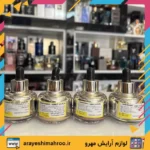 هایلایتر مایع دوناروما | شاین ابریشمی برای میکاپ‌ حرفه‌ای