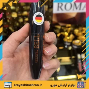 Full Lash Bell Full Lash Volumizing Mascara-Mahroo Cosmetics-ریمل فول لش بل-لوازم آرایش اورجینال مهرو-سایت تبلیغاتی مشاغل تهران