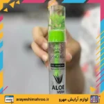 ژل ابرو لنسی بل مدل آلوئه ورا – حالت‌دهنده و تقویت‌کننده ابرو