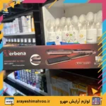 ویو مو وربنا مدل VR-4028 | حالت‌دهنده حرفه‌ای مو با صفحات سرامیکی