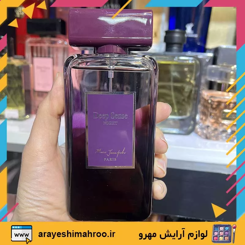ادکلن دیپ سنس نایت مارک جوزف