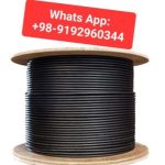 تولید کابل فیبر نوری و مخابراتی با تحویل مستقیم از کارخانه
